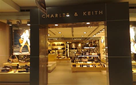 charles and keith megamall